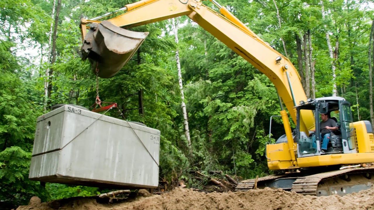 Hills Amarillo TX Septic Tank Pumping, Installation, & Repairs